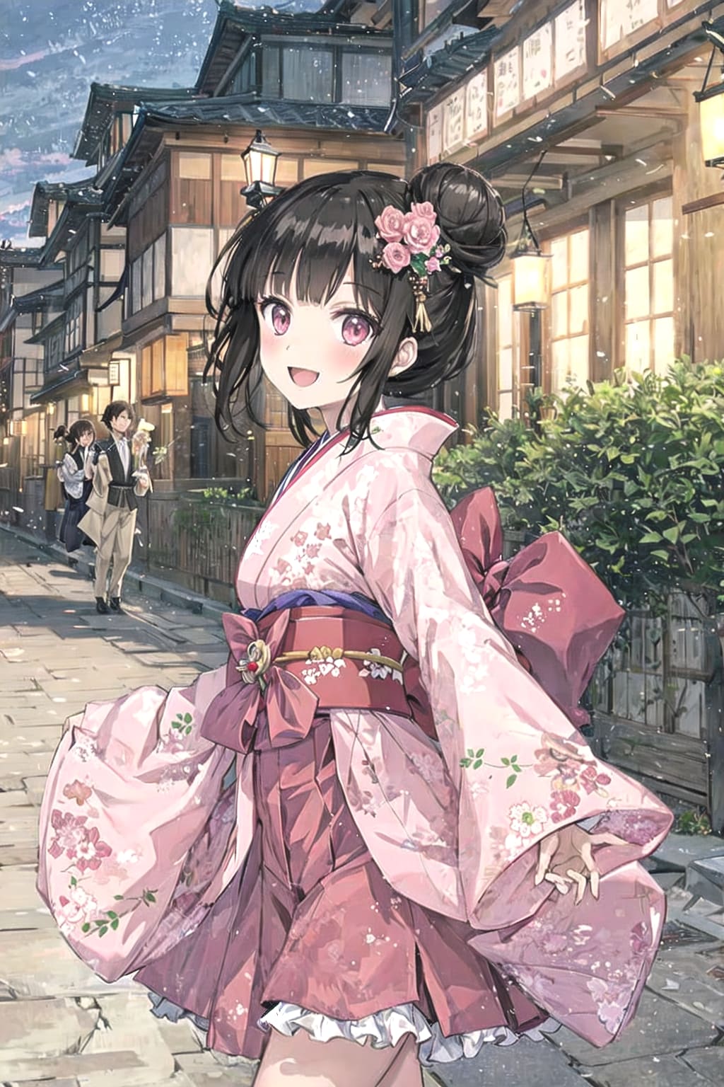 たいしょうろまんなのです
