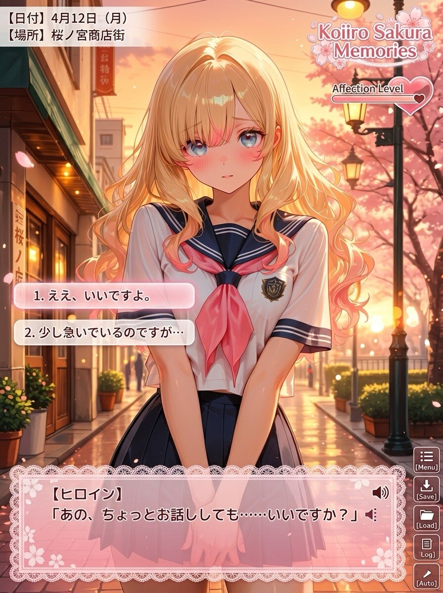 ちちぷい恋愛シミュレーション | の人気AIイラスト・グラビア