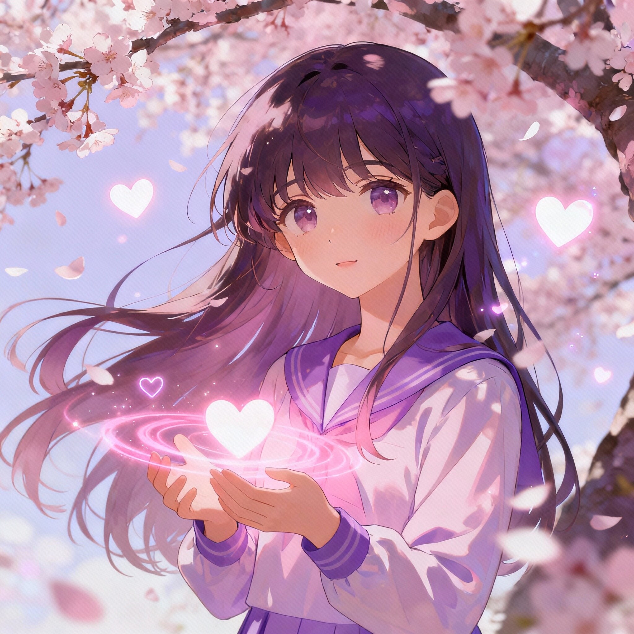 恋心 | の人気AIイラスト・グラビア