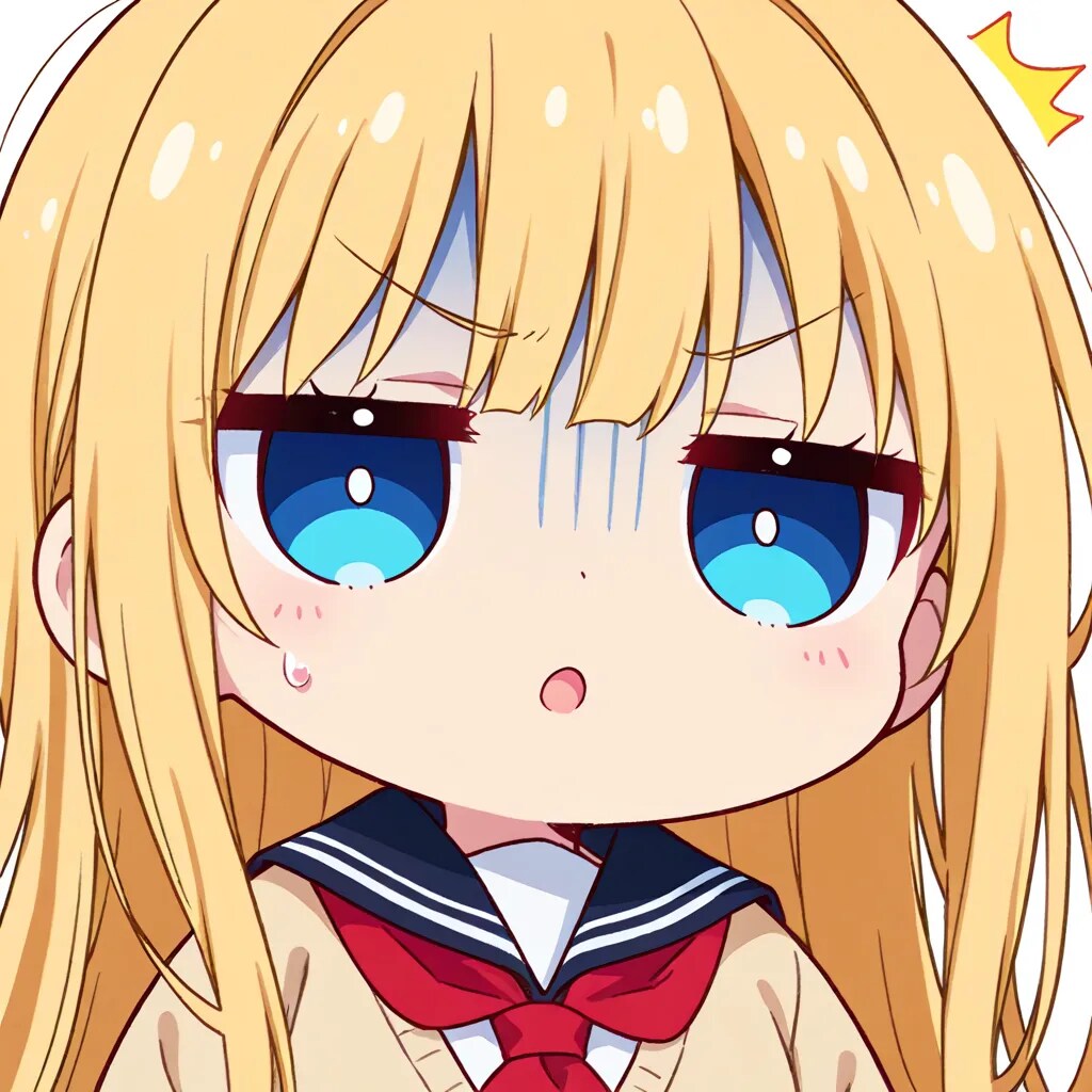 はっ！