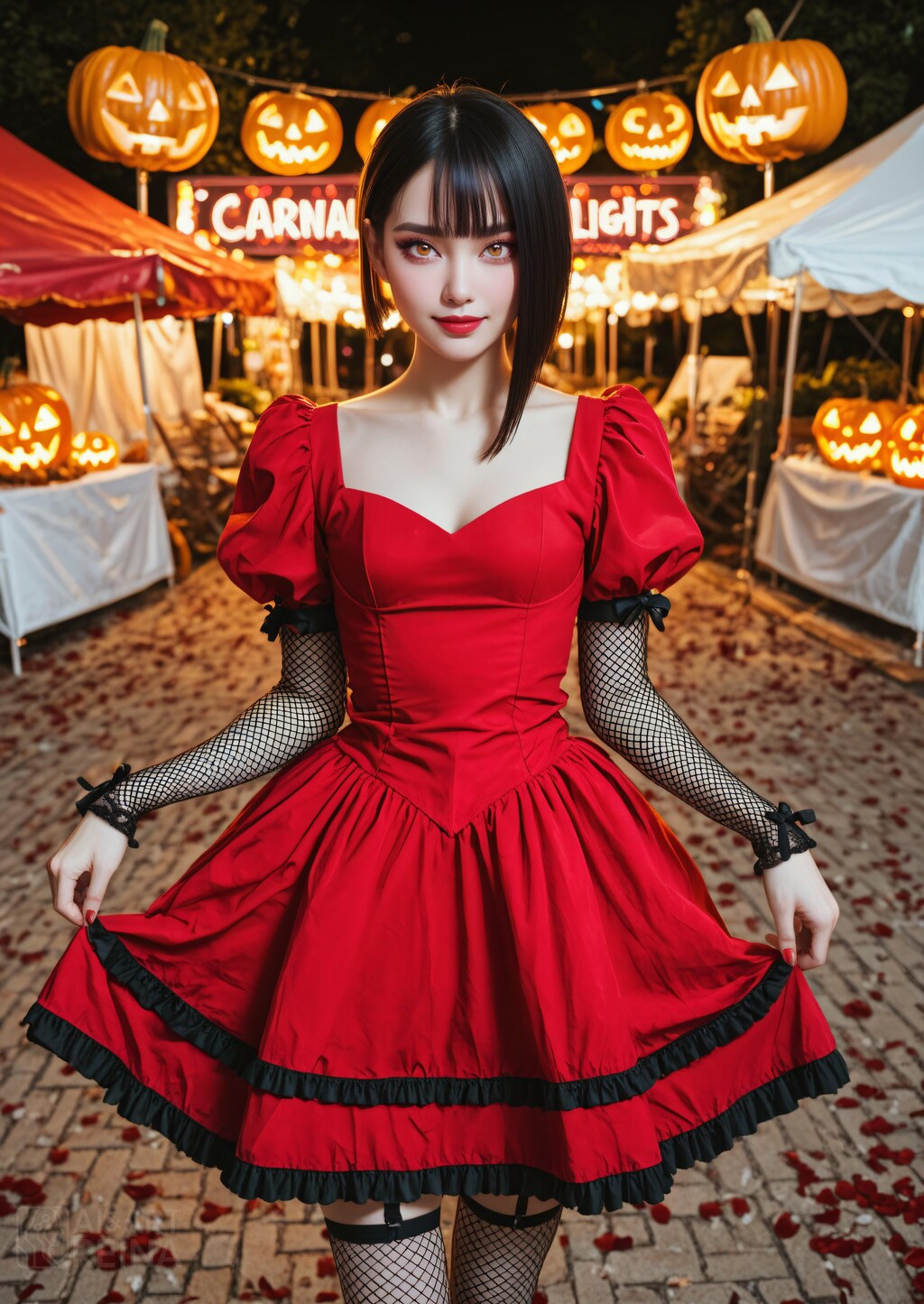 セイラ 公園 ハロウィン