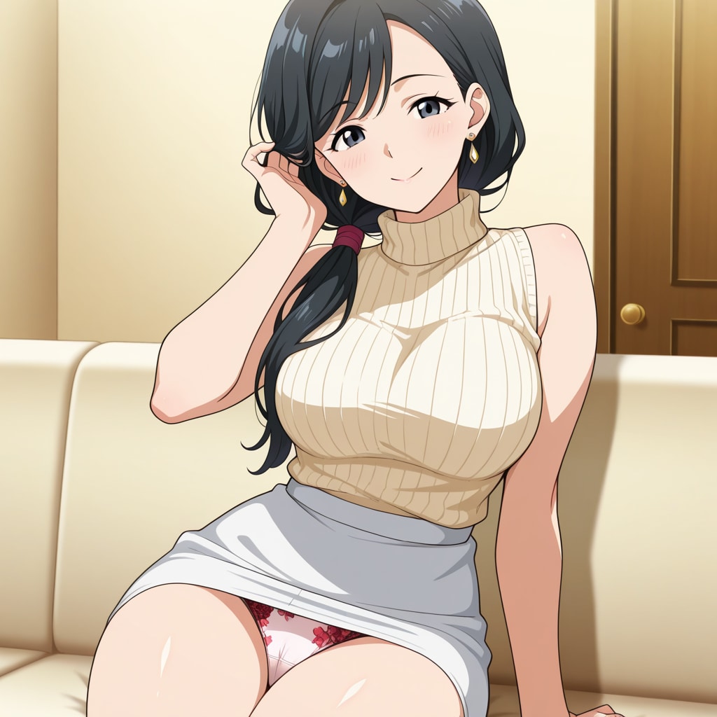 若奥様の誘惑♡
