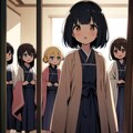 蔦の絡まるチャペルで、祈りを捧げた日々 3枚目