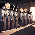 蔦の絡まるチャペルで、祈りを捧げた日々 2枚目