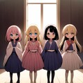 蔦の絡まるチャペルで、祈りを捧げた日々 7枚目