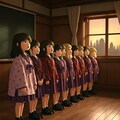 蔦の絡まるチャペルで、祈りを捧げた日々 9枚目