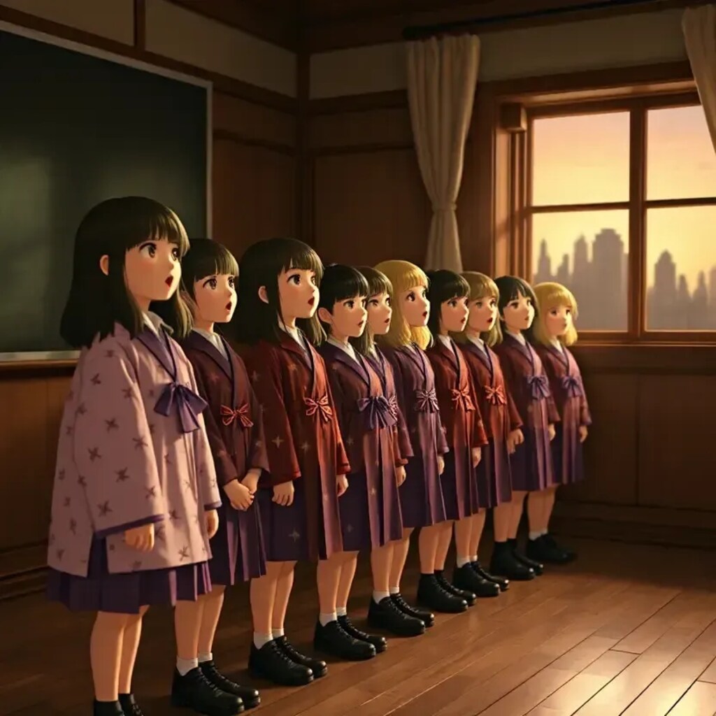 蔦の絡まるチャペルで、祈りを捧げた日々