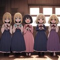 蔦の絡まるチャペルで、祈りを捧げた日々 5枚目