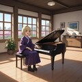 蔦の絡まるチャペルで、祈りを捧げた日々 12枚目