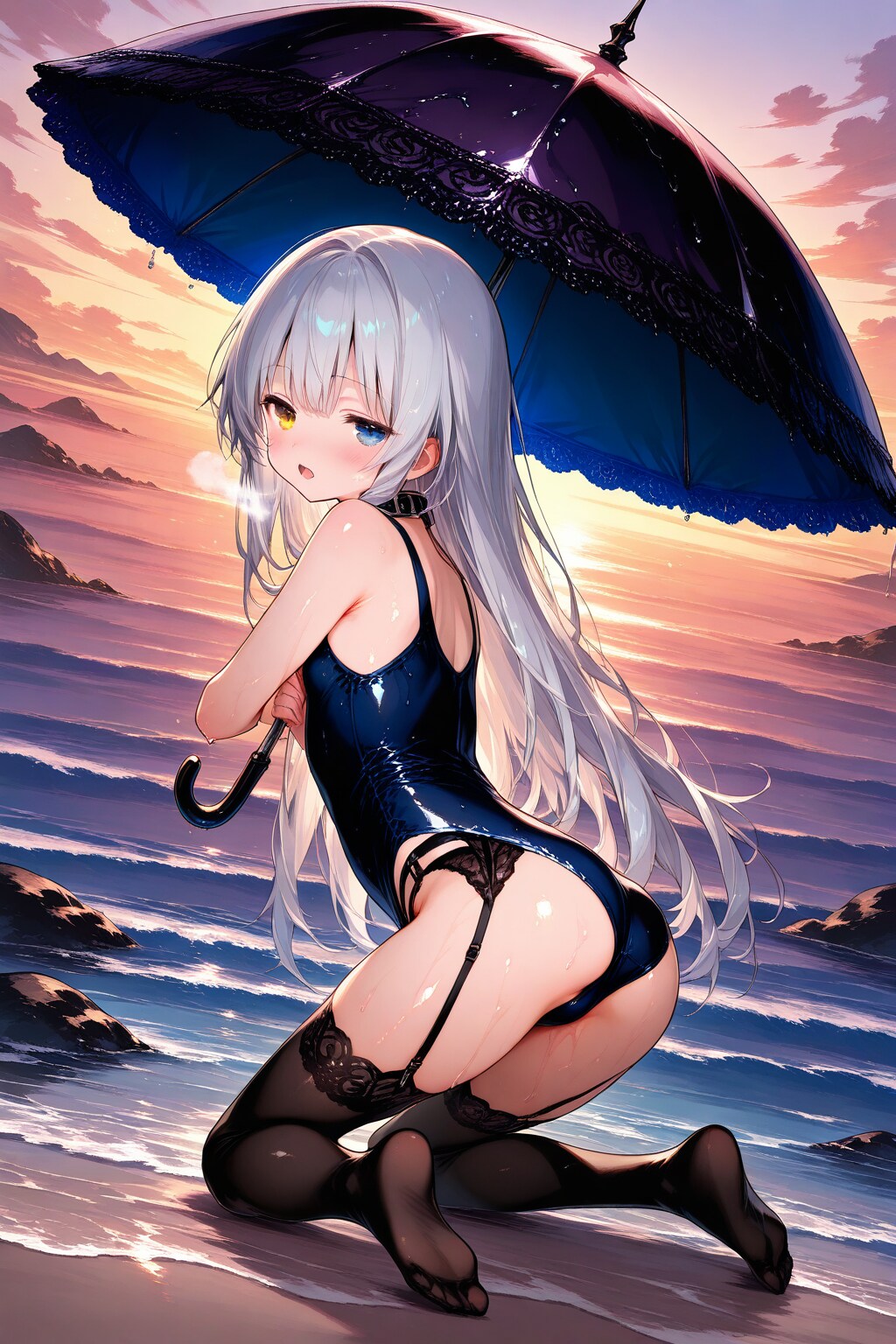 わたし吸血鬼ですからね？