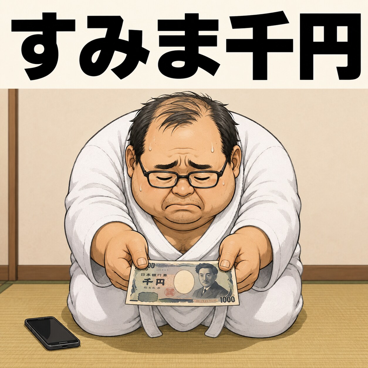 おじすみま千円