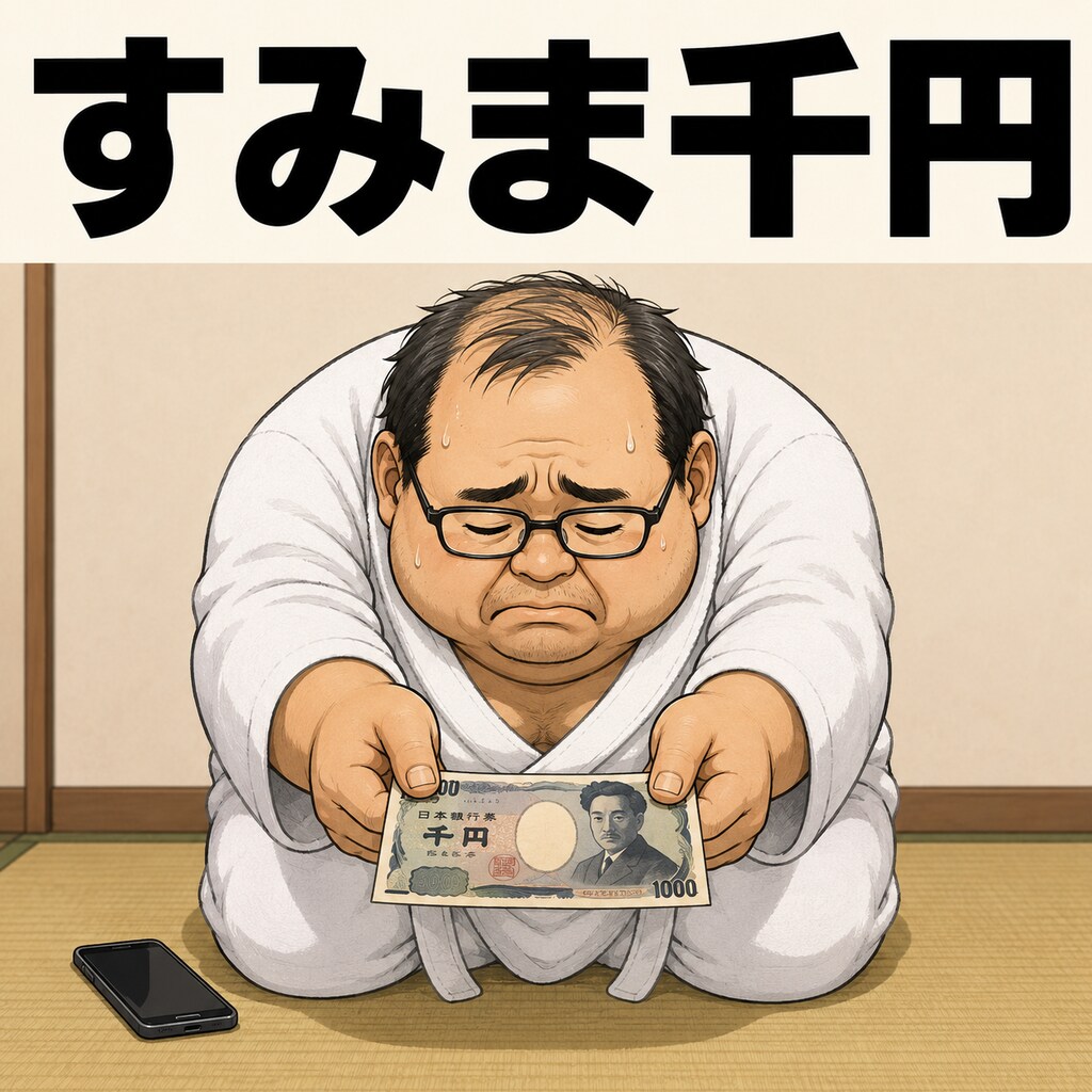おじすみま千円