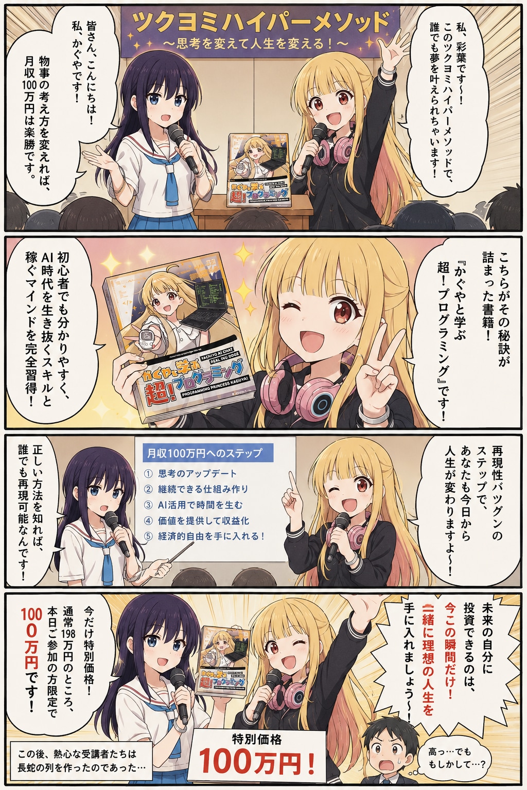 ツクヨミハイパーメソッド