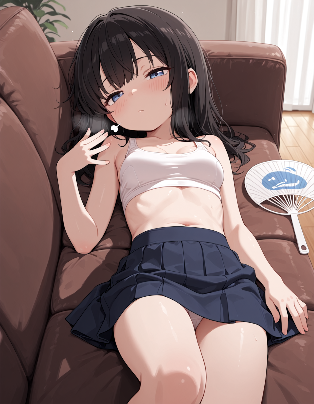 自宅モード