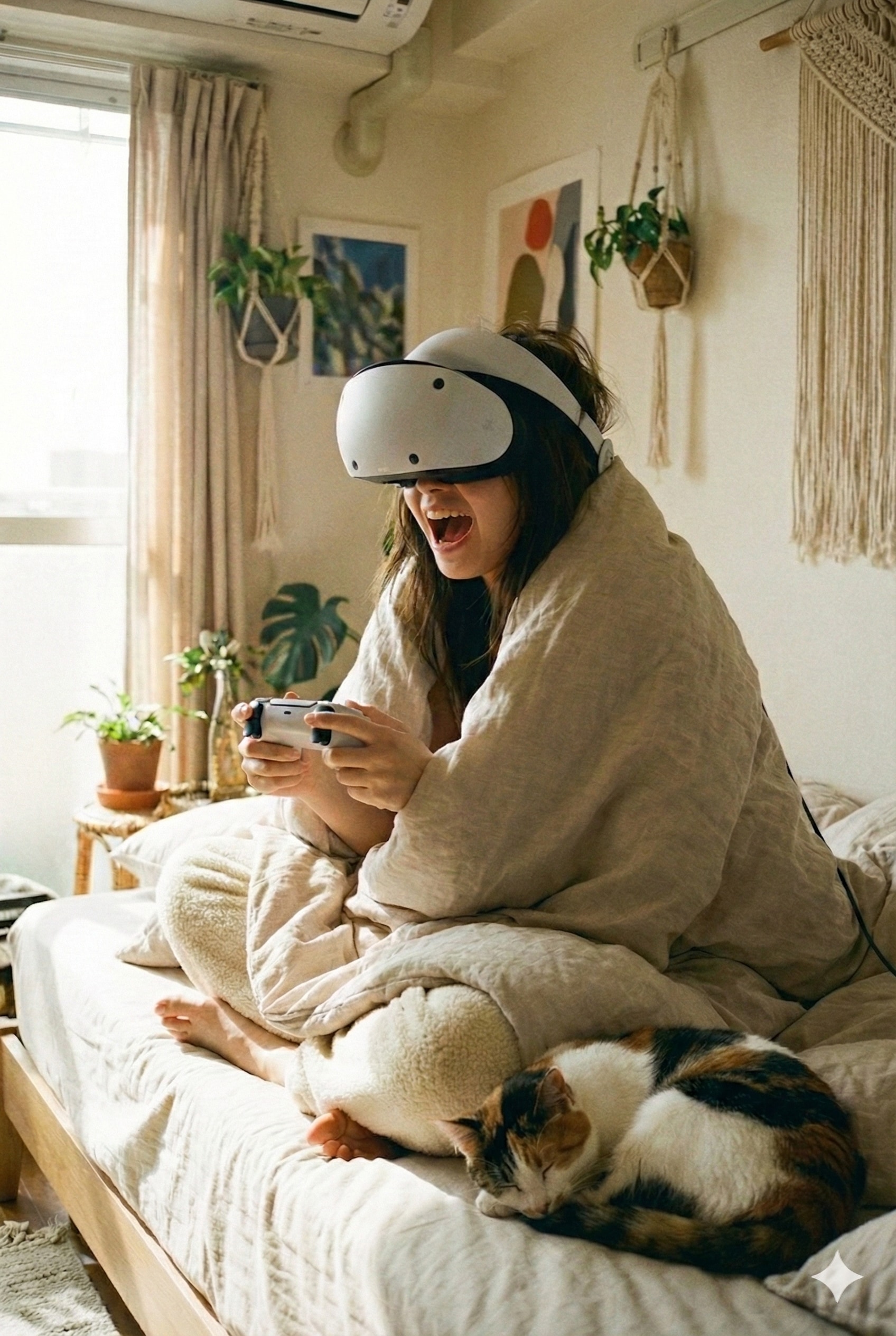 今と数年前 | の人気AIイラスト・グラビア