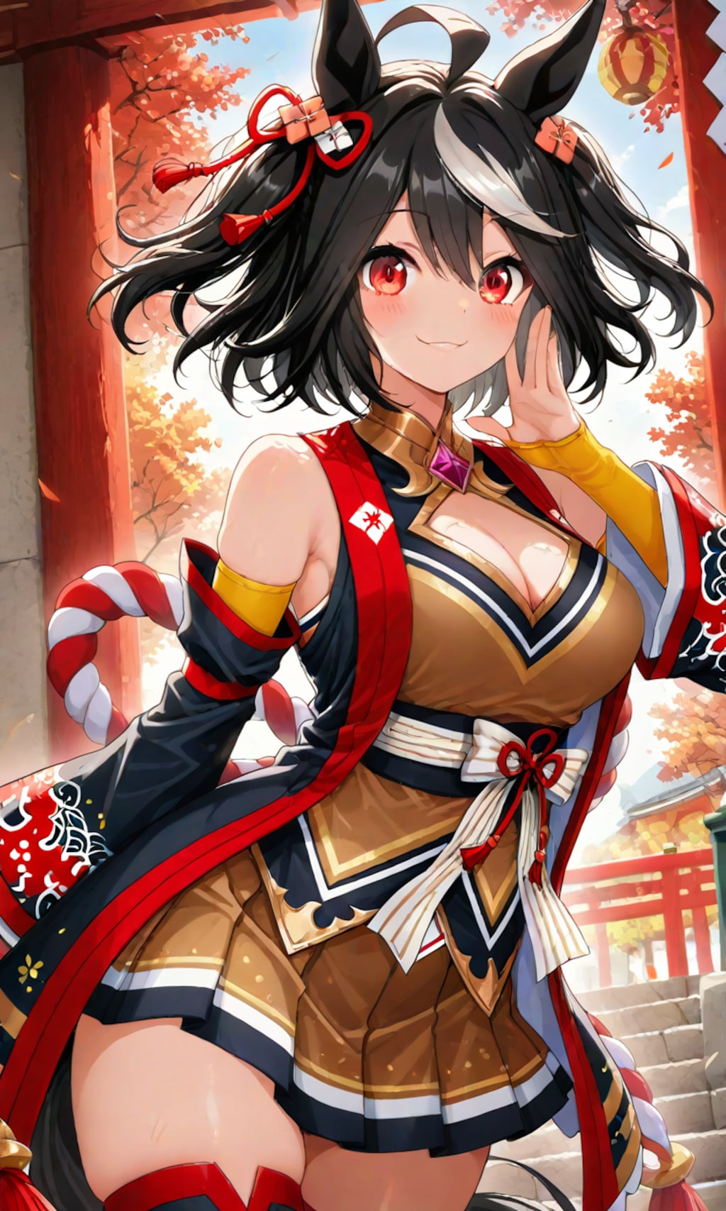 キタサンブラック（ウマ娘）