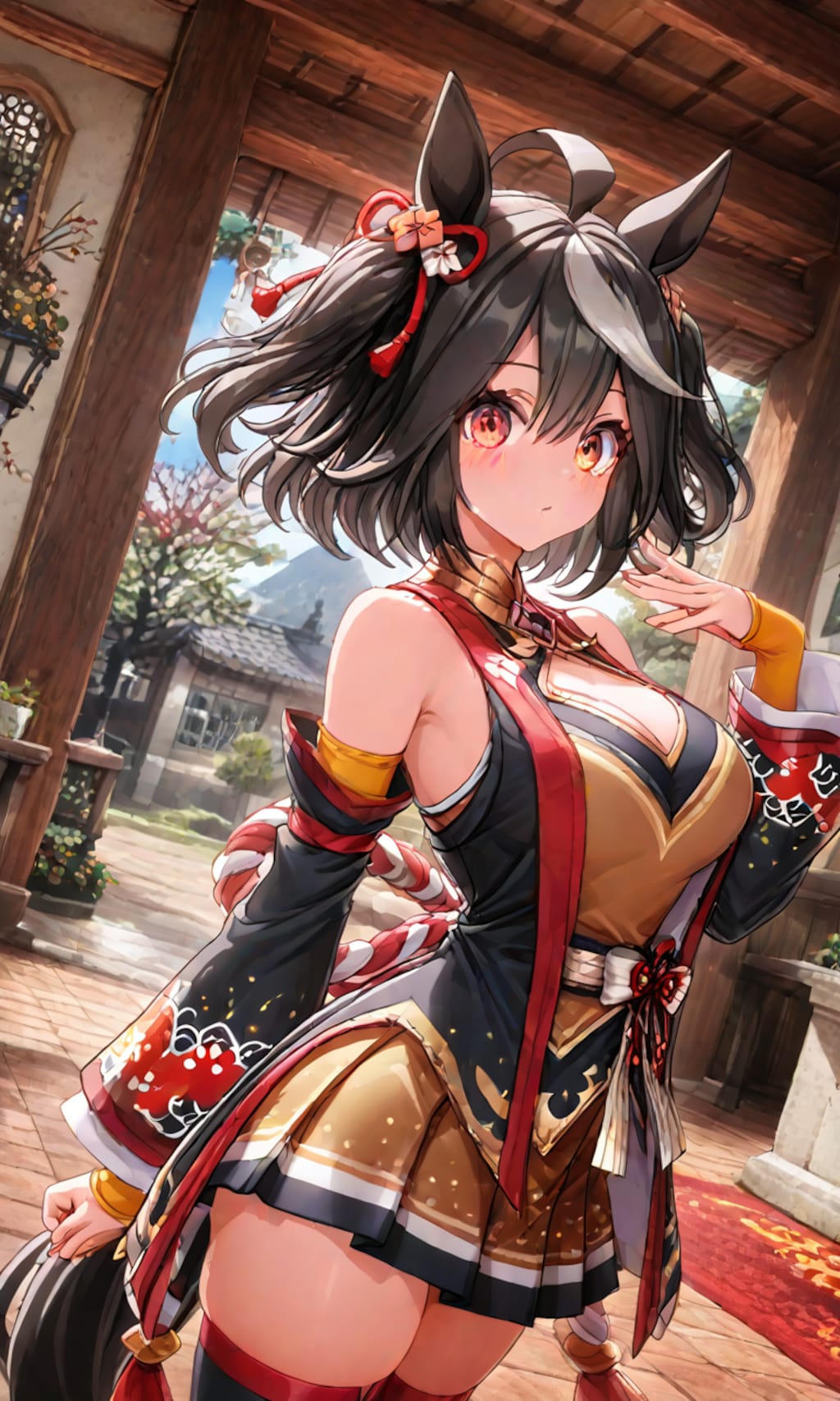 キタサンブラック（ウマ娘）