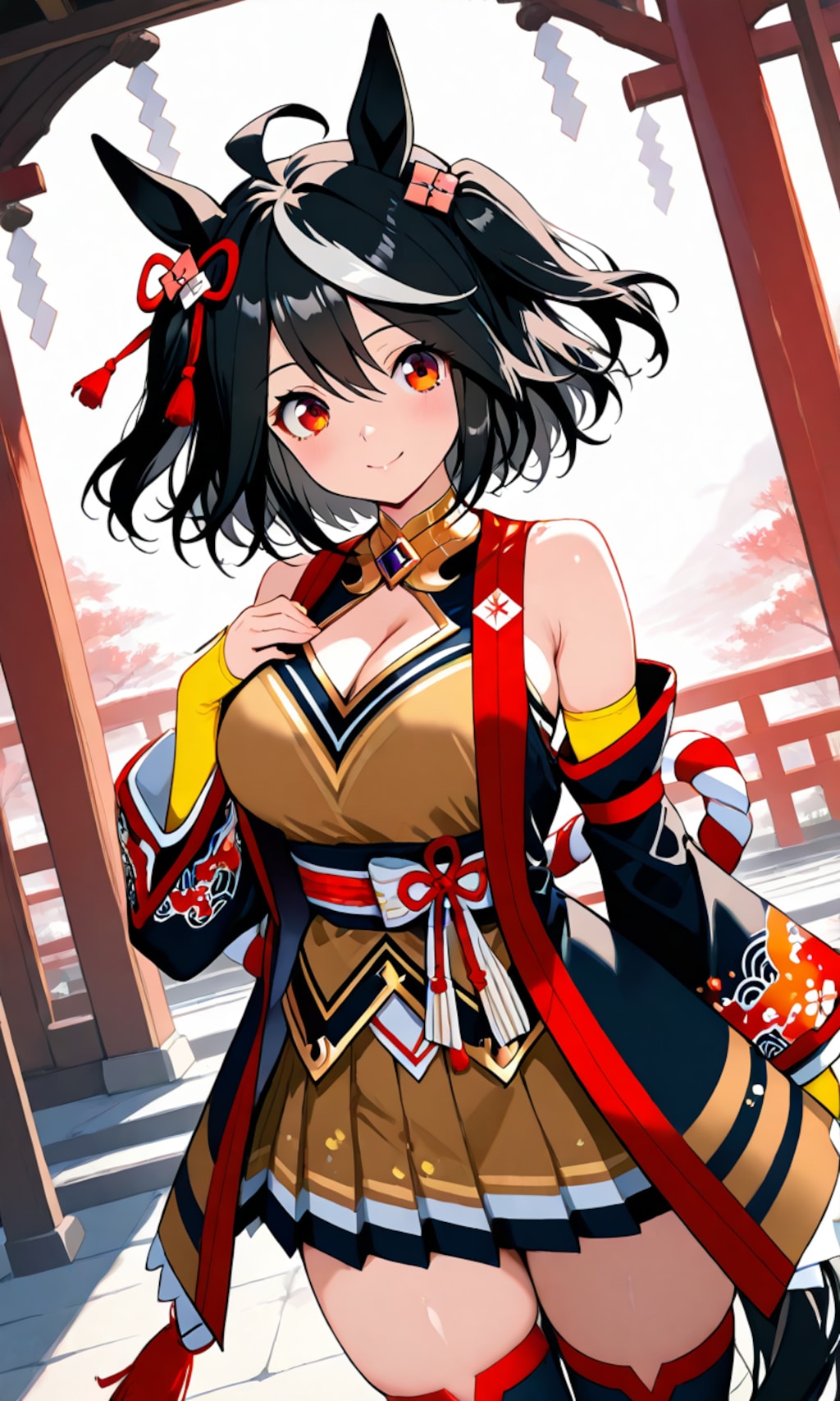 キタサンブラック（ウマ娘）