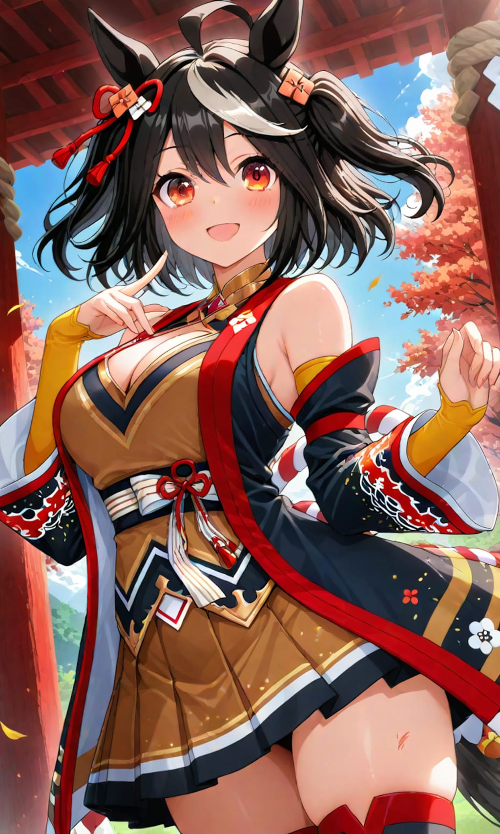 キタサンブラック（ウマ娘）