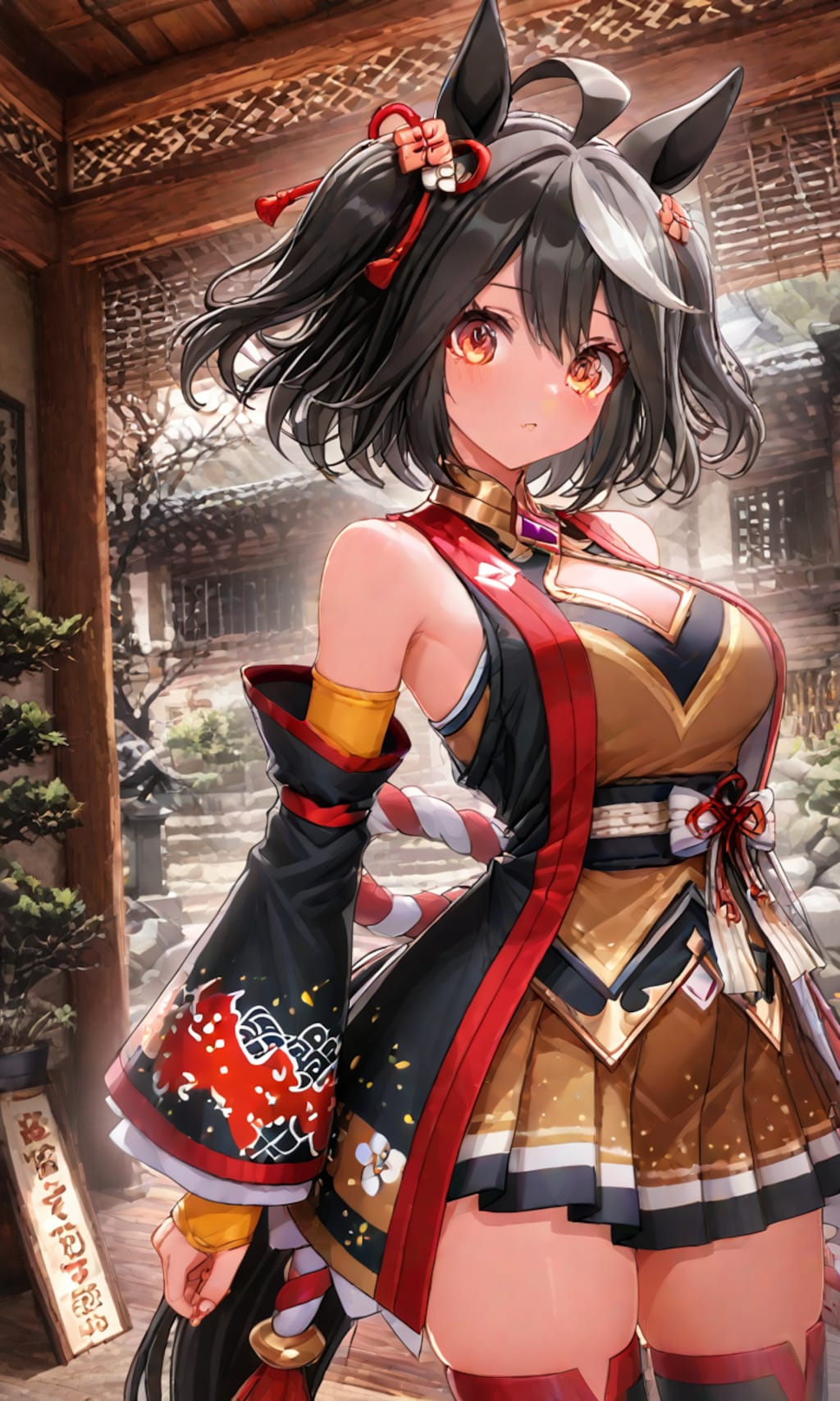 キタサンブラック（ウマ娘）