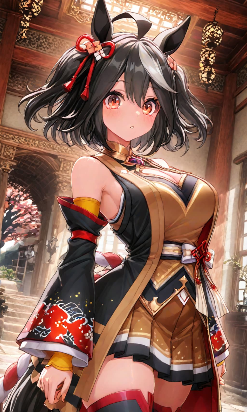 キタサンブラック（ウマ娘）