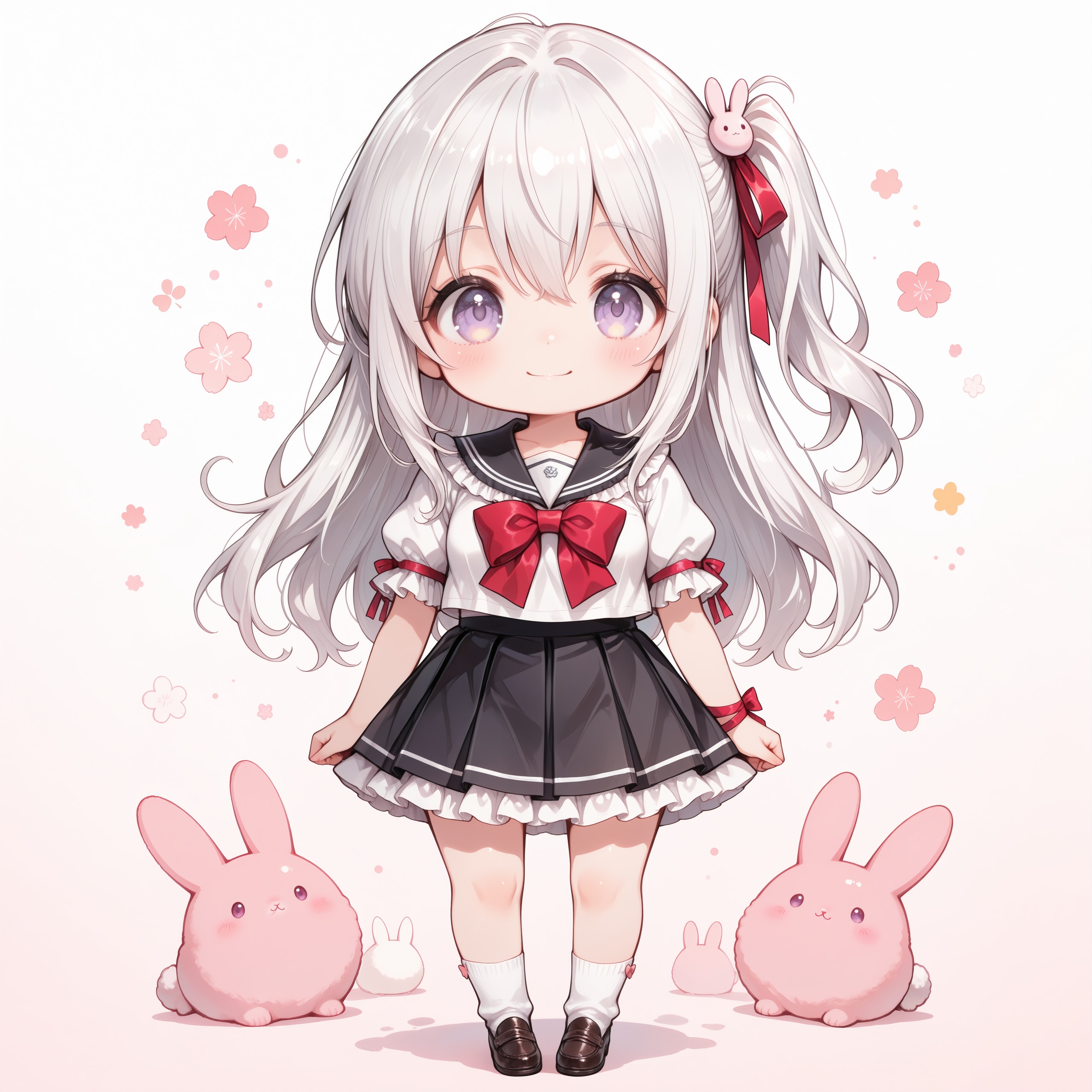 制服の女の子21 | の人気AIイラスト・グラビア