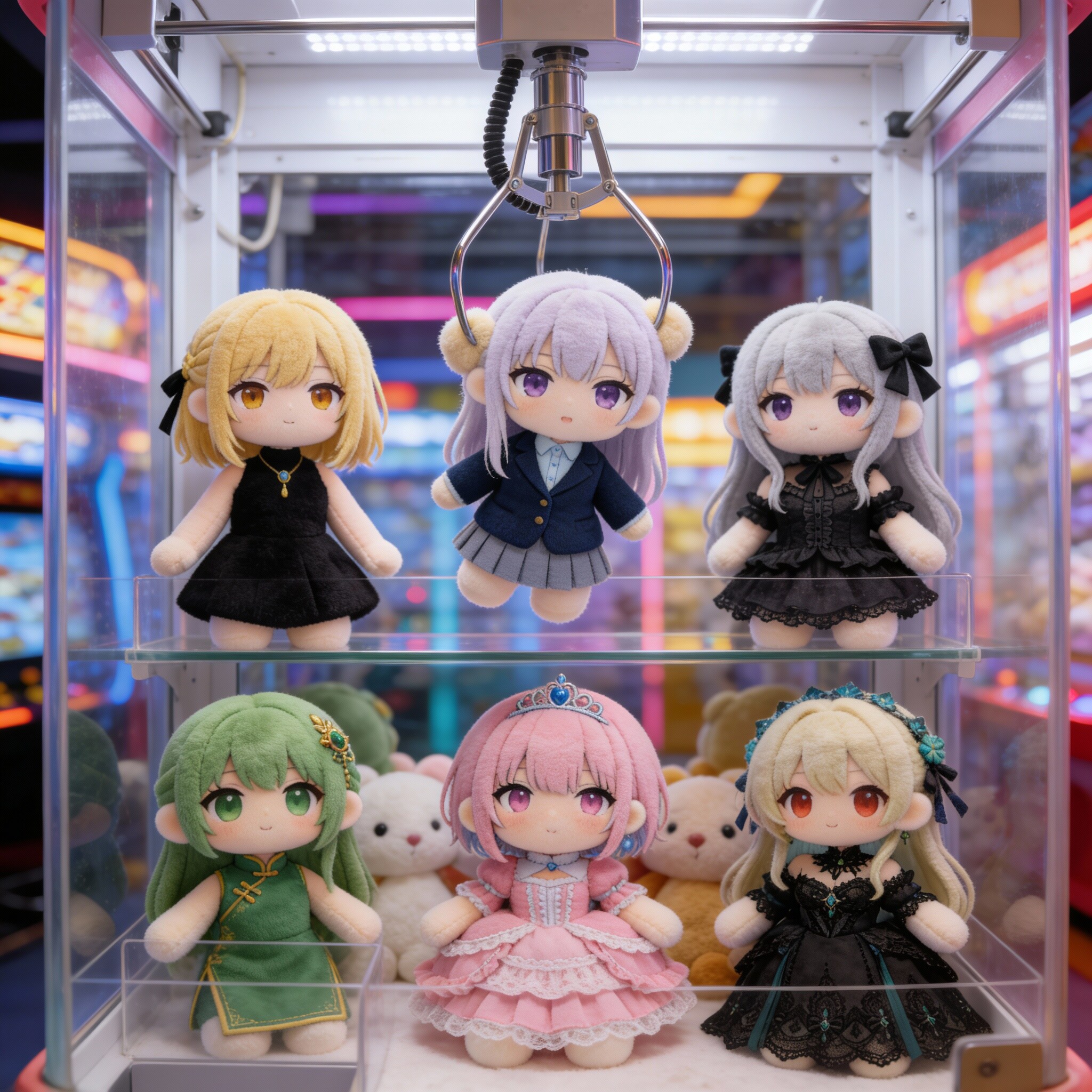 干された後は😭