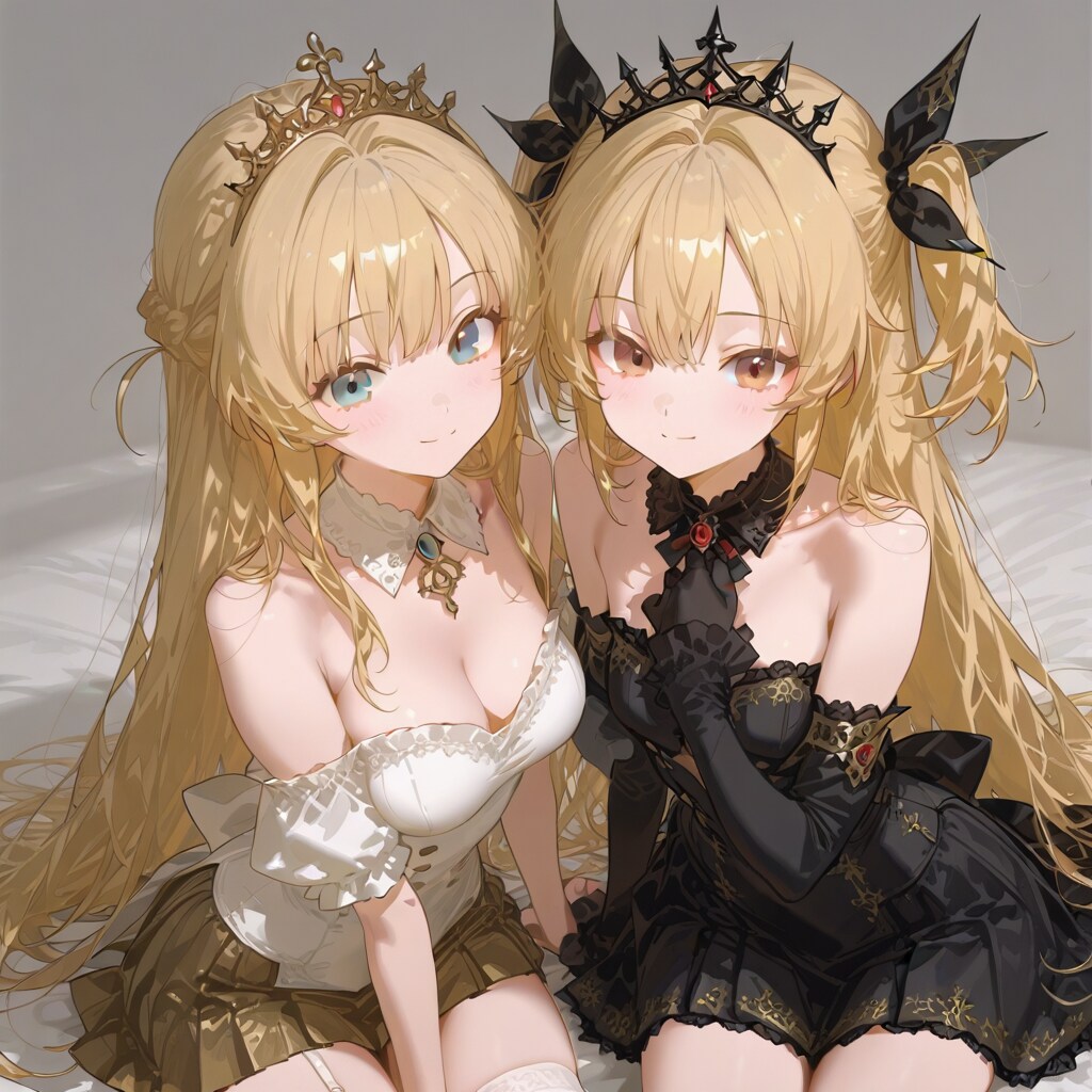 プリンセスのお出かけファッション | の人気AIイラスト・グラビア