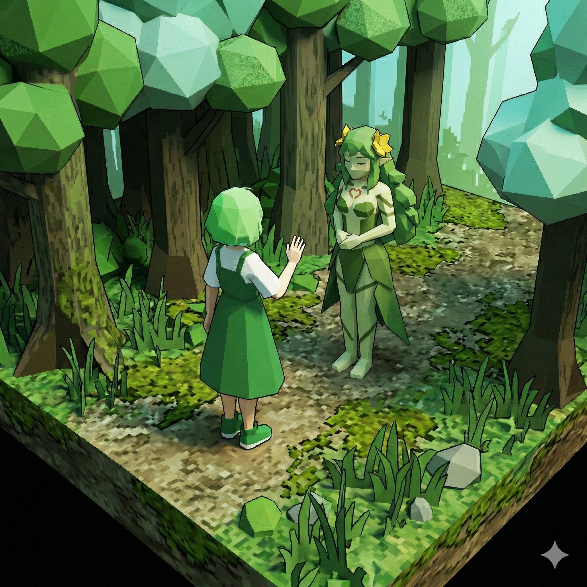 DAISY QUEST | の人気AIイラスト・グラビア