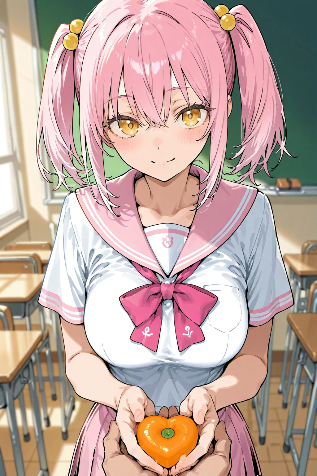 オレンジデー。