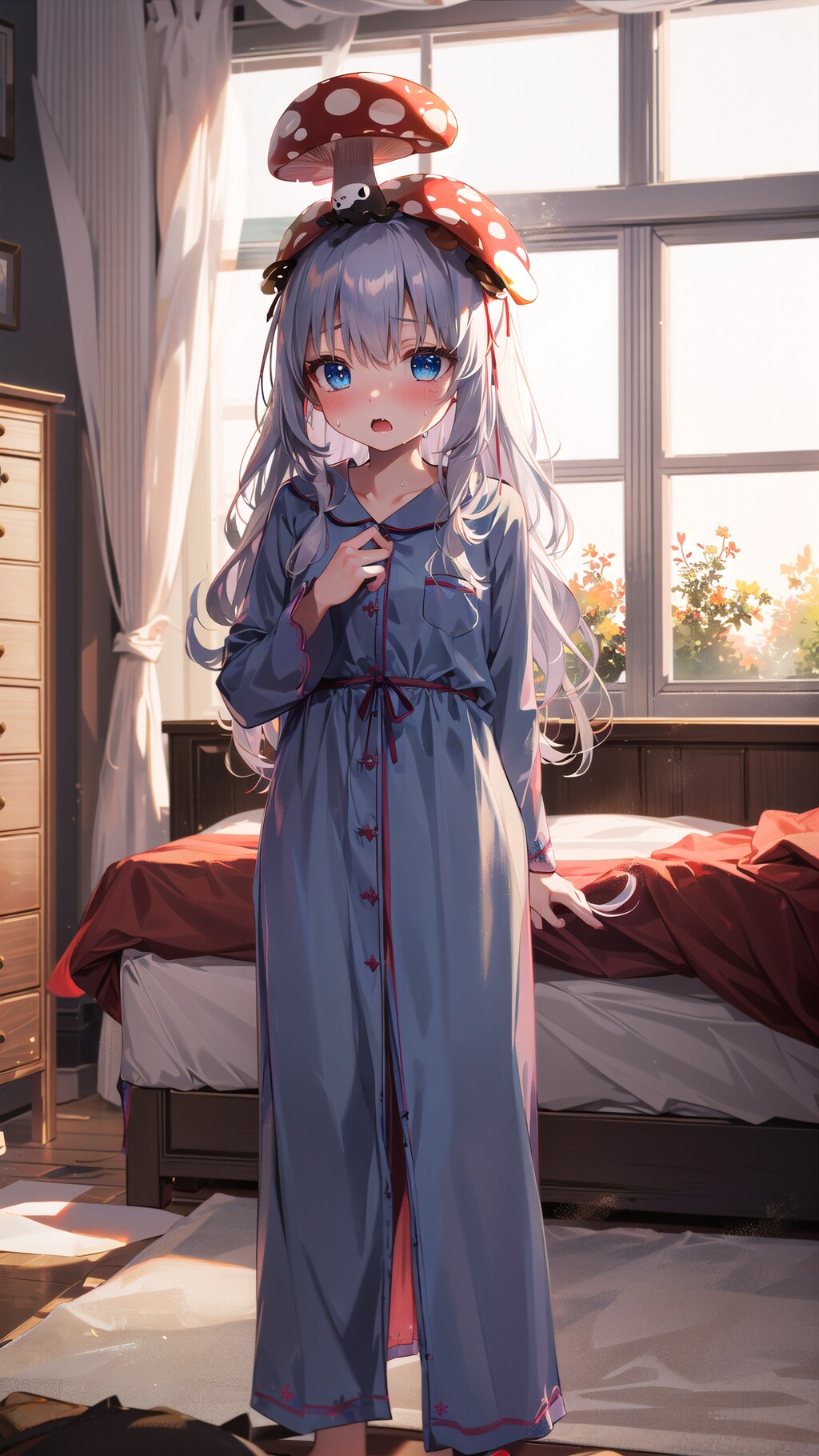 きのこファミリー