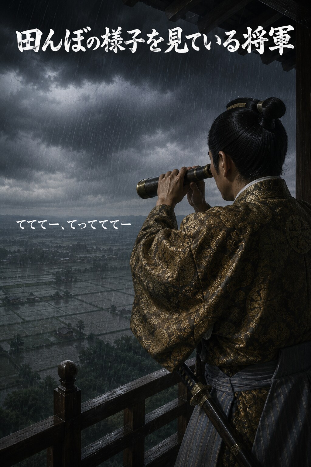 てててー、てってててー(06/27)