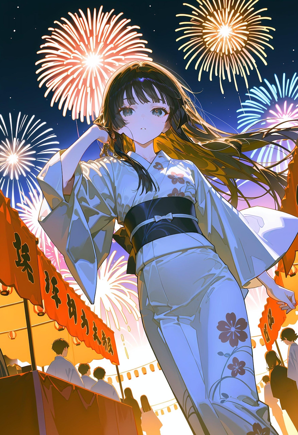 霧島瑞穂 Ep.Ⅱ『祭夜の契』Scene 1