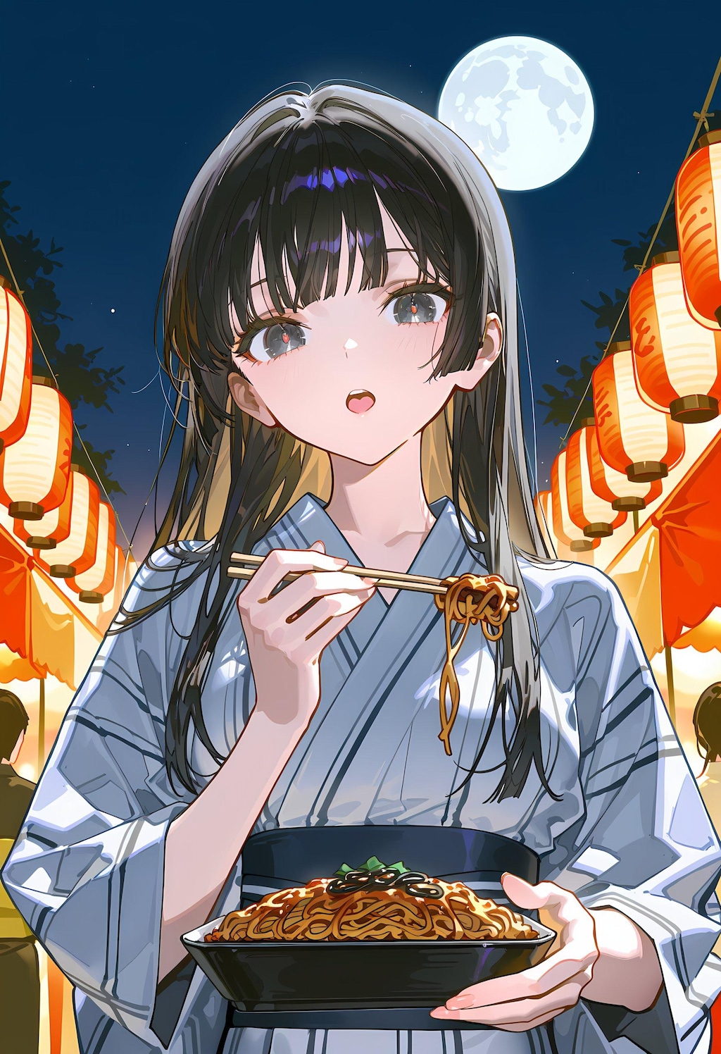 霧島瑞穂 Ep.Ⅱ『祭夜の契』Scene 1