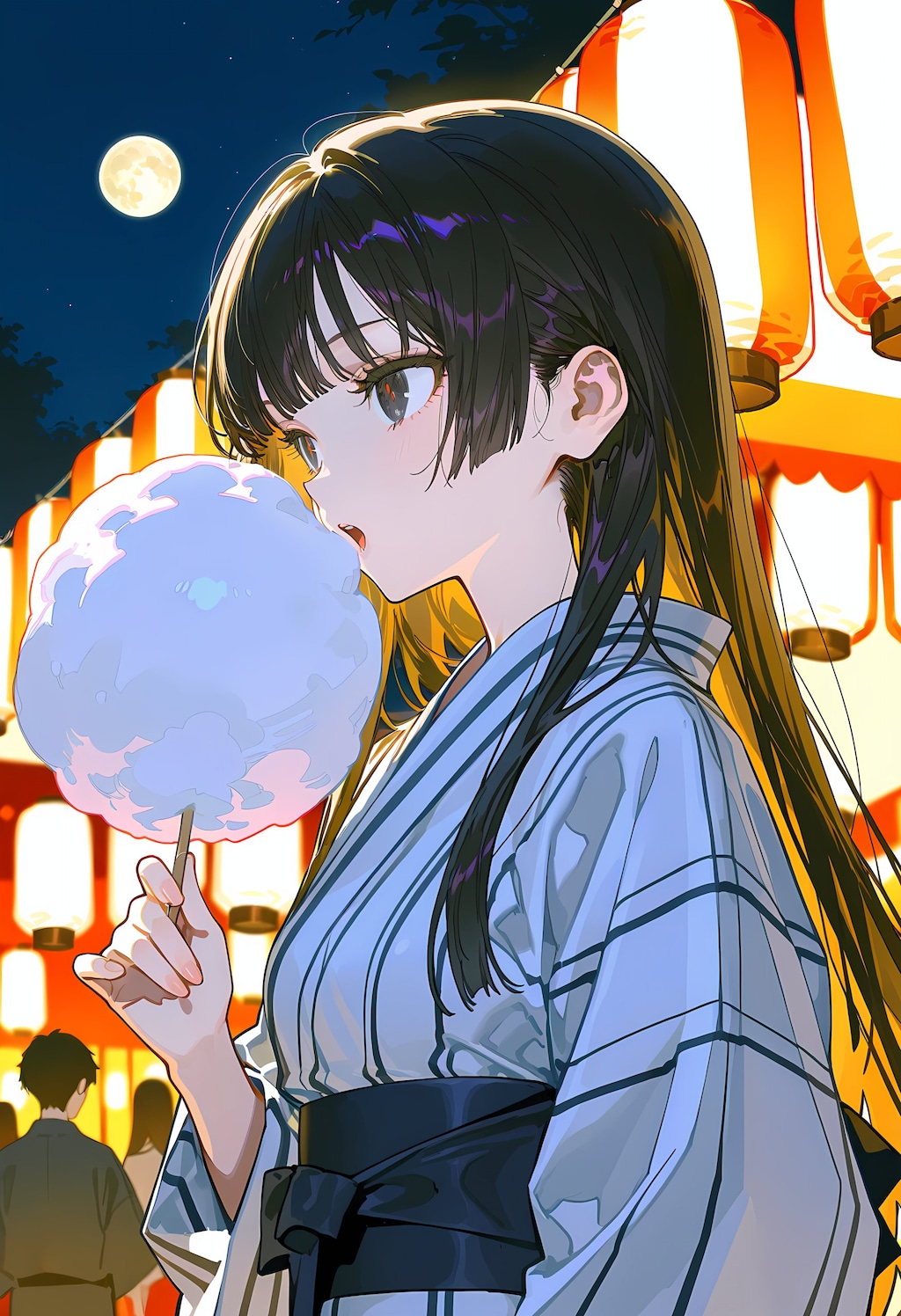 霧島瑞穂 Ep.Ⅱ『祭夜の契』Scene 1