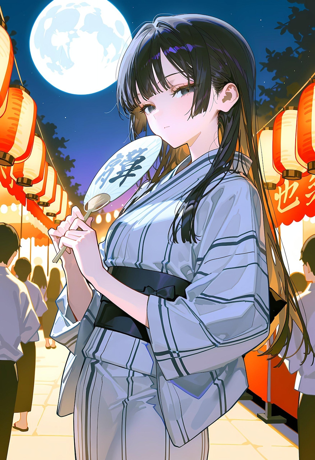 霧島瑞穂 Ep.Ⅱ『祭夜の契』Scene 1