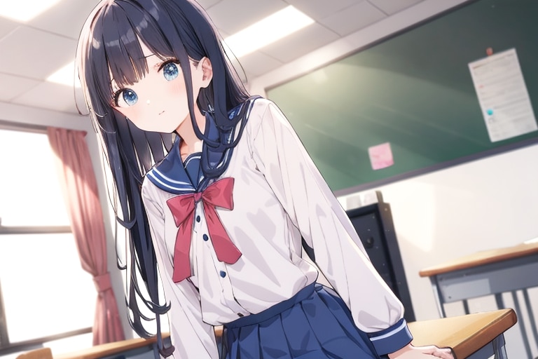 幼馴染 | の人気AIイラスト・グラビア