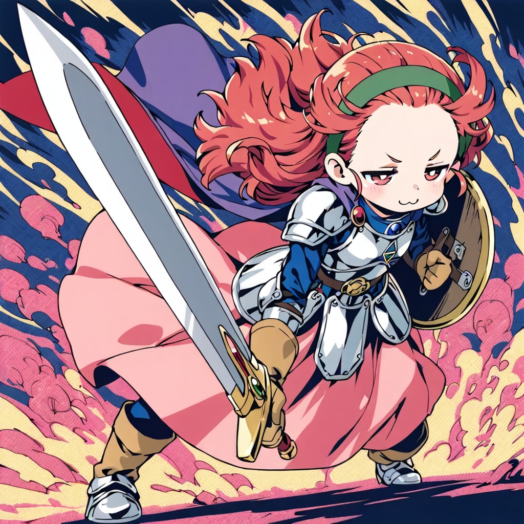 ロンスカ勇者伝説
