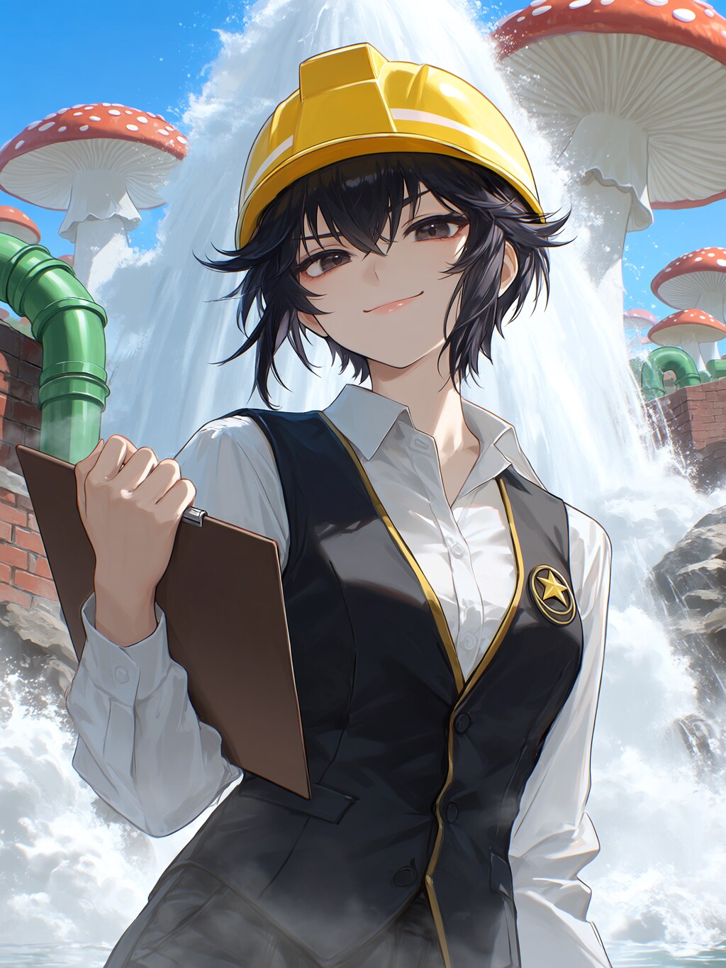 出ました。