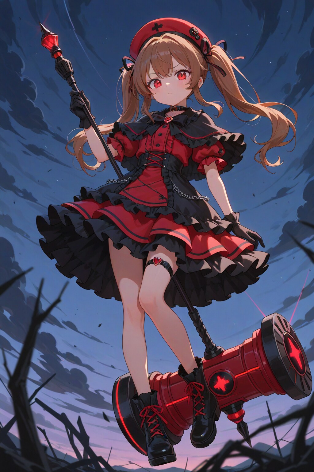 魔法少女大好です