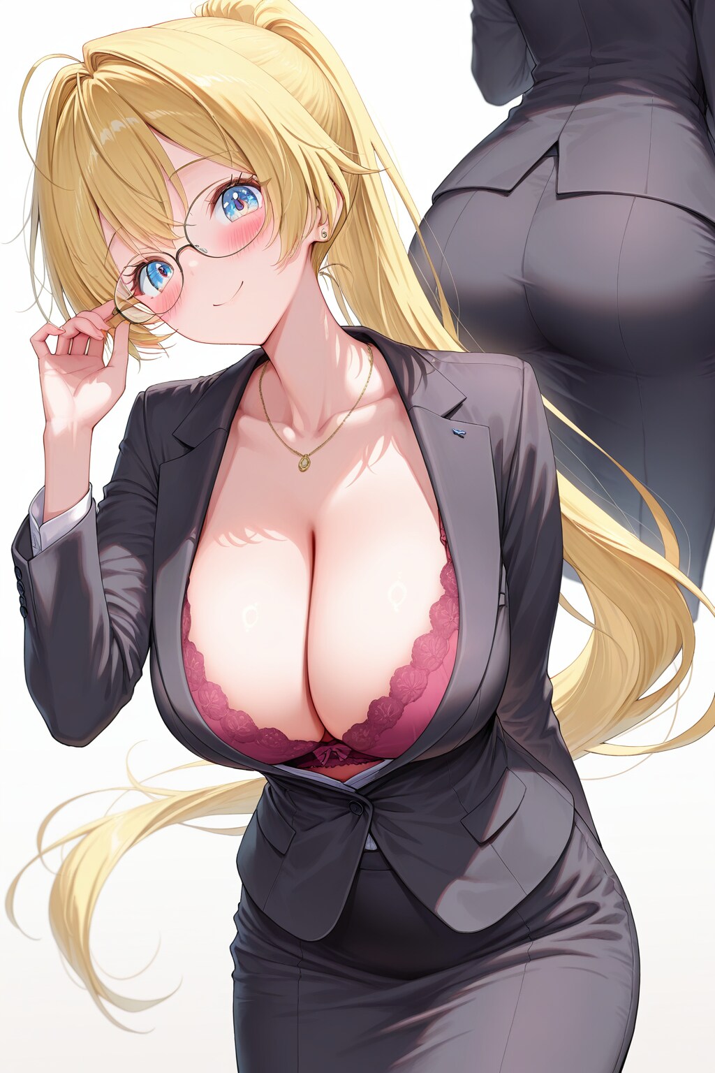 【うちの子】メアリー先生ボン・キュッ・ボン