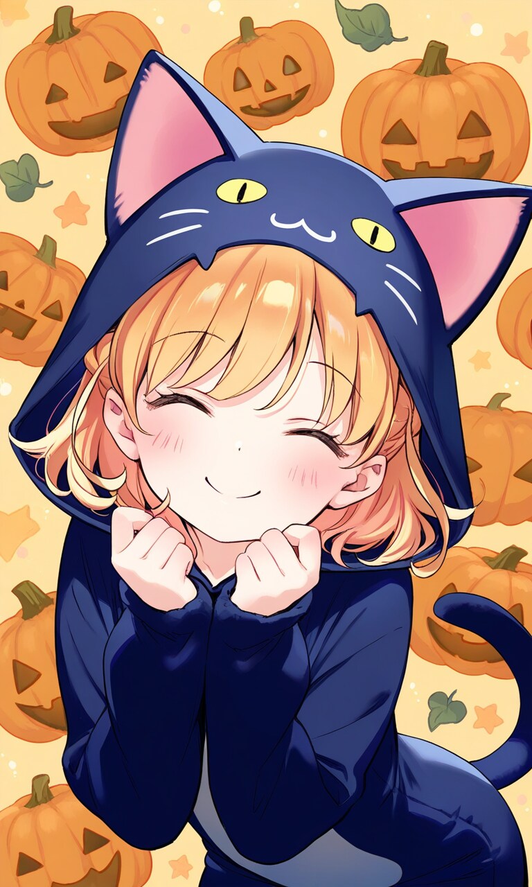 Happy Halloweenみらいちゃん（'25版）