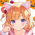 Happy Halloweenみらいちゃん（'25版） 2枚目