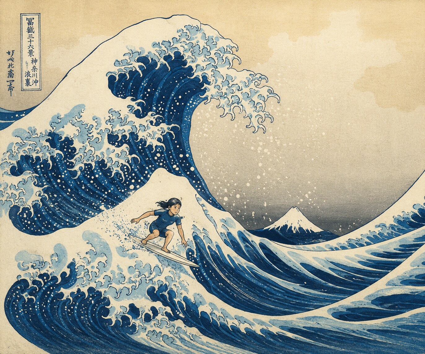 名画で遊ぶ | の人気AIイラスト・グラビア