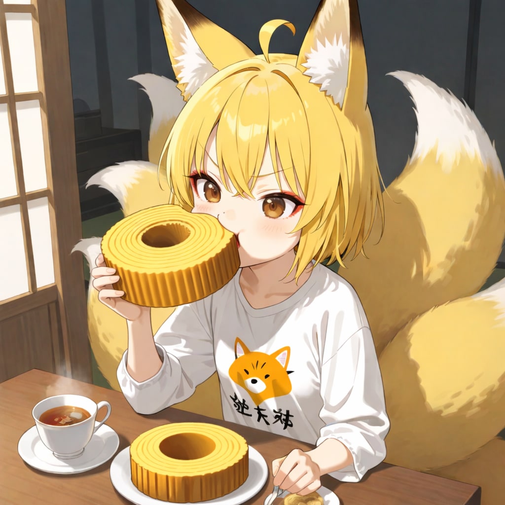 3/4　バウムクーヘンの日