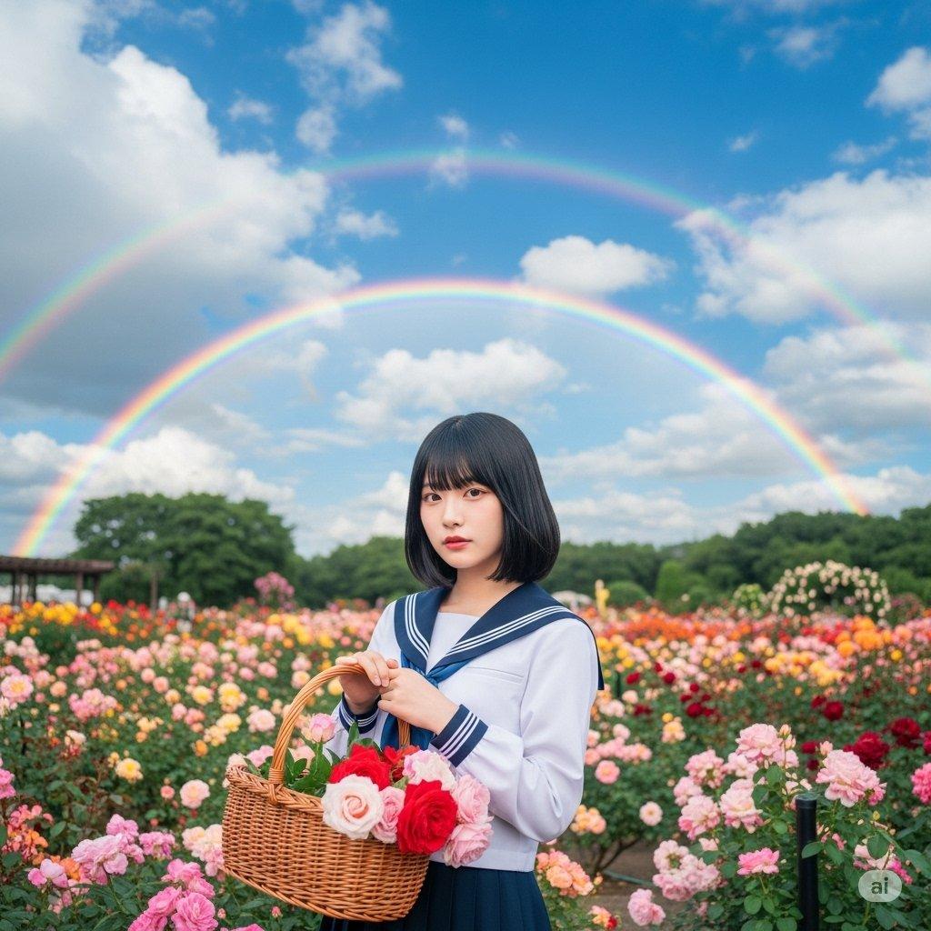 🌈ダブルレインボー🌈