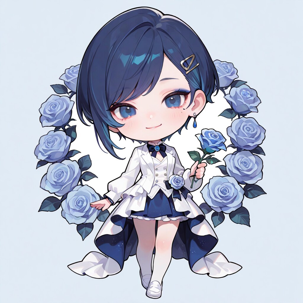 ウチちび379 | の人気AIイラスト・グラビア