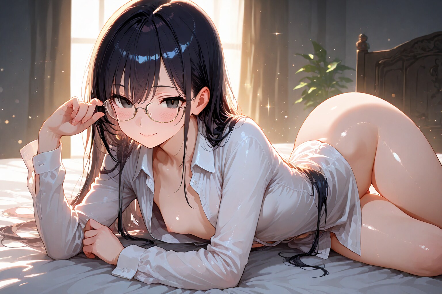 隠しきれないほどは無い