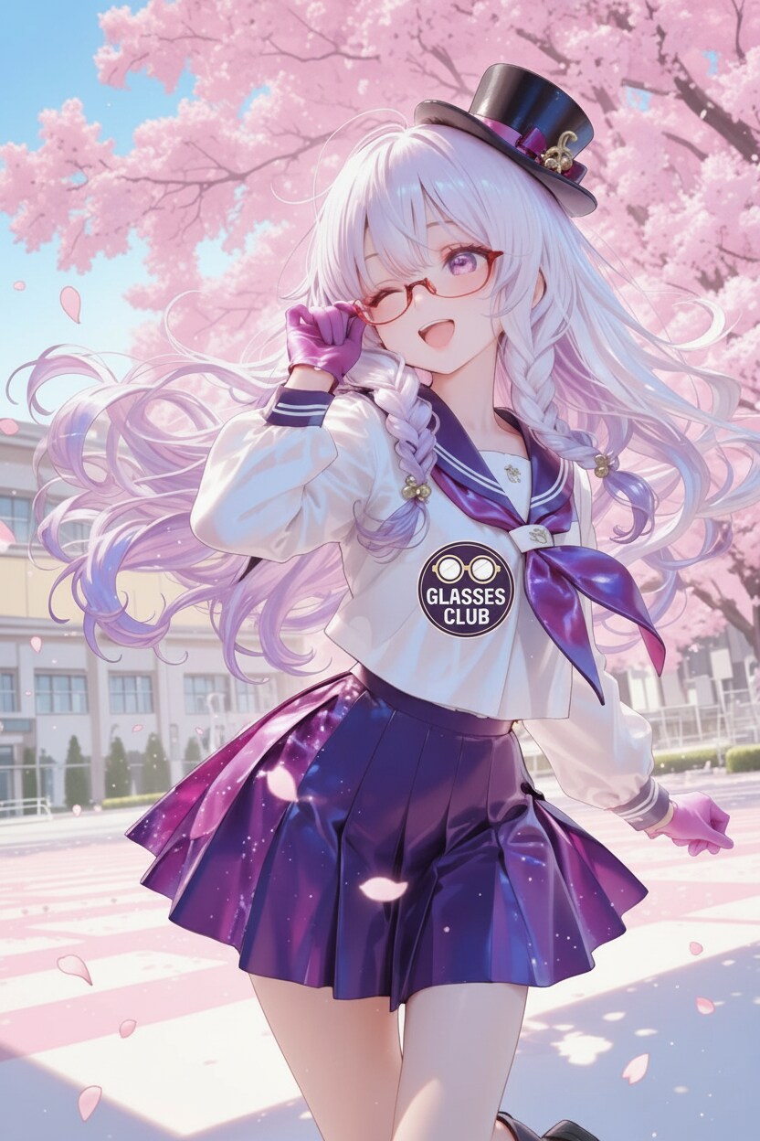 [がぞうどうぞ]ロゴ作った👓