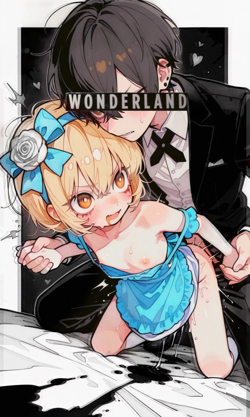 WONDERLAND×Alice